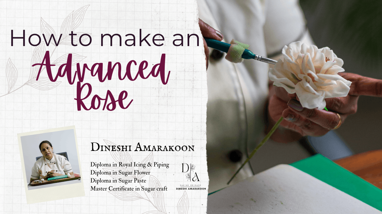 How To Make an Advanced Rose